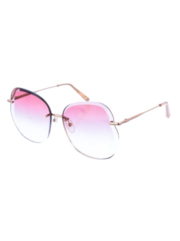 Longchamp Sonnenbrille in Pink