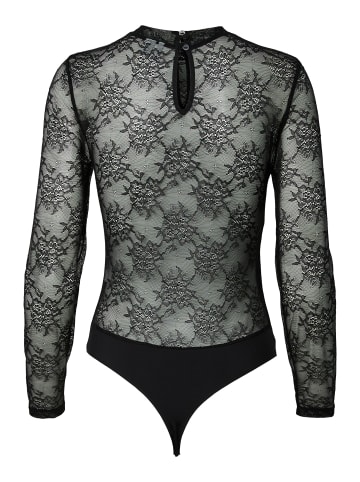 Pieces Body in Black