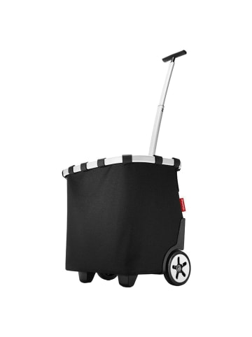 Reisenthel carrycruiser - Einkaufstrolley 47.5 cm in schwarz