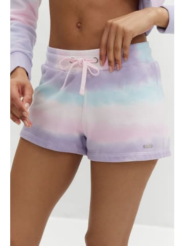 ADLYSH Short Ombre Sunrise Shorts in Rainbow