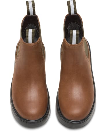 Camper Stiefel " Norte " in Braun