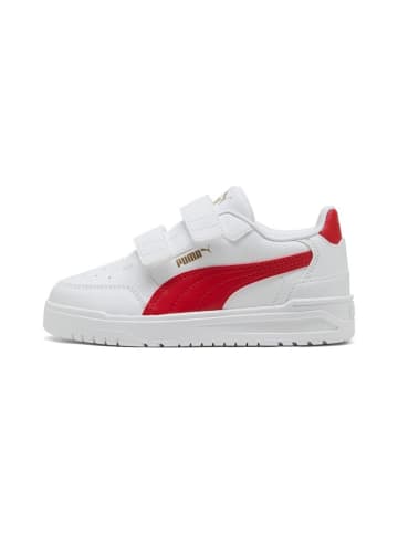 Puma Sneaker "Shuffle Downtown LO V PS" in Weiß