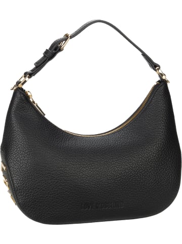 Love Moschino Abendtasche Giant 4018 in Black