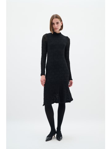 InWear Jerseykleid RissaIW Feminine Form in Black