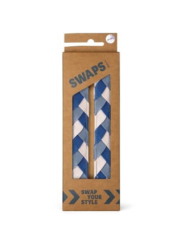 Satch What's up Swaps 21 cm rose blue