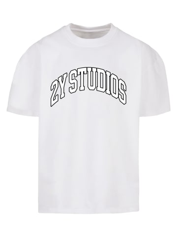 2Y Studios 2Y Studios T-Shirts in white