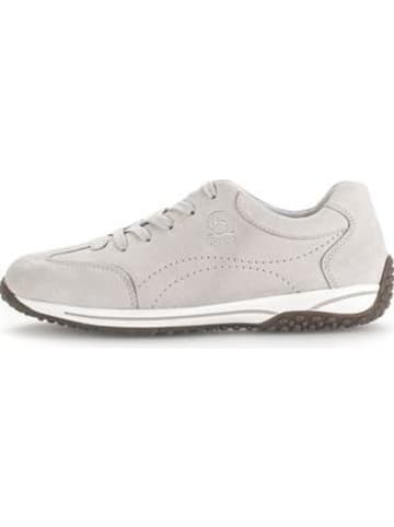 Gabor Schnürschuh in beige