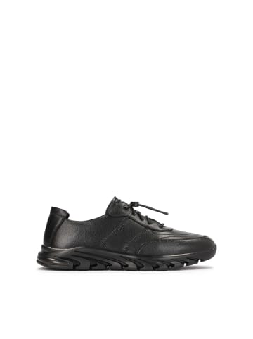 Kazar Sneaker Low ARJEN in Schwarz