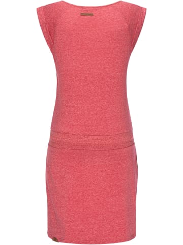 ragwear Sommerkleid Penelope in Red Melange21