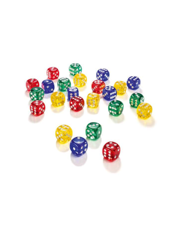 Schmidt Spiele Familienspiel 49611 Würfel-Ligretto, 2 bis 4 Spieler - ab 8 Jahre