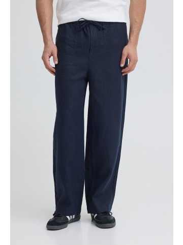 CASUAL FRIDAY Leinenhose CFEngo in Dunkelblau