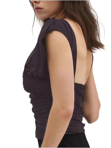 NO MATTER WHAT Blouse in Grau