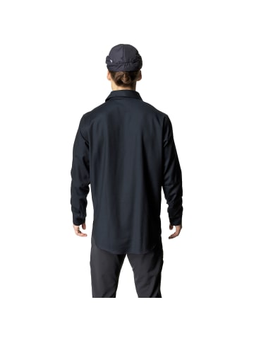 HOUDINI M DESOLI SHIRT in Blau