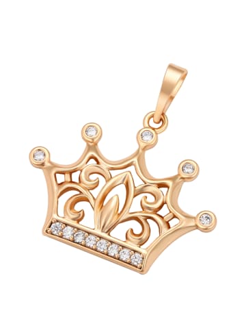 faina Women Pendant in Rose Gold