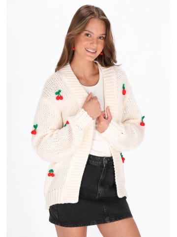 myMo Cardigan in offwhite