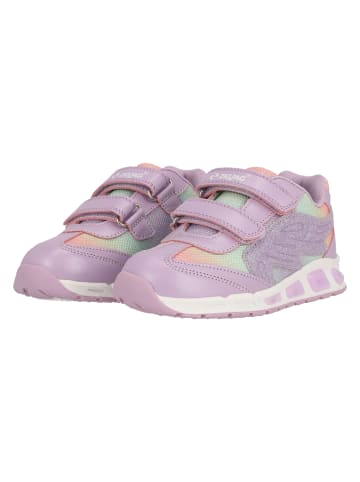 Zigzag Sneaker Roseau Girl in 4251 Pastel Lilac