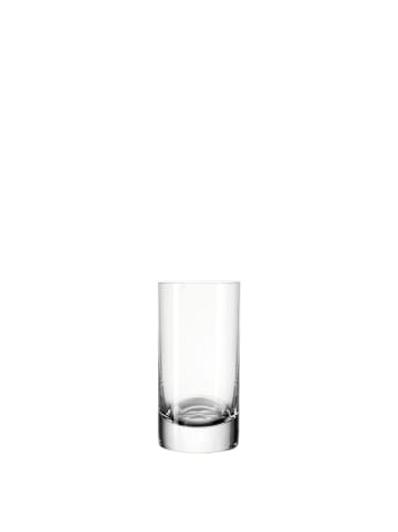 LEONARDO 6er Set Schnapsgläser Easy+ 40 ml transparent in transparent