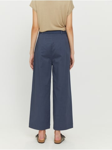 MAZINE Stoffhose Naula Pants in ink blue