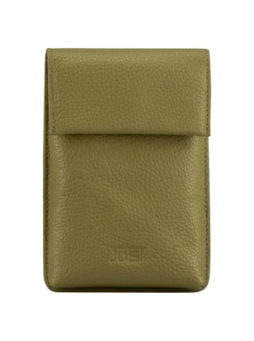 Jost Vika - Umhängetasche Mini/Geldbörse 18 cm in olive