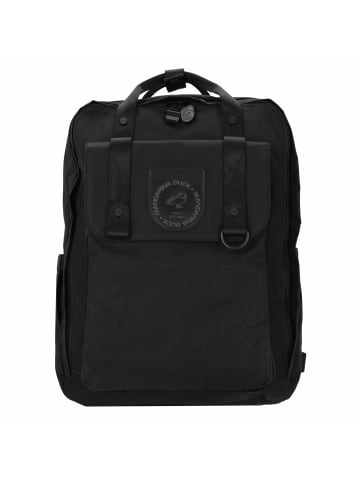 Mandarina Duck Anniversary - Rucksack 15" 40 cm in schwarz