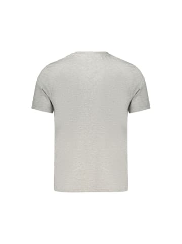 Pepe Jeans Grau Herren T-Shirt aus Baumwolle