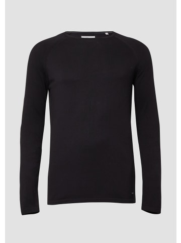 s.Oliver Strickpullover in 9999_schwarz