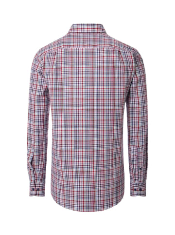 Redmond Freizeithemd in Rot