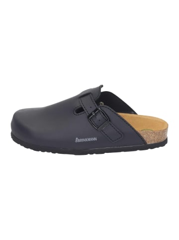 Dr. BRINKMANN Clogs Nerpio in Schwarz