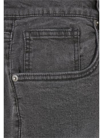 Urban Classics Slim Fit in real black washed