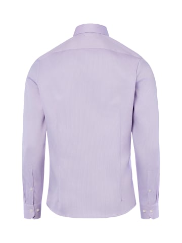 Finshley & Harding Hemd in lila - 0015