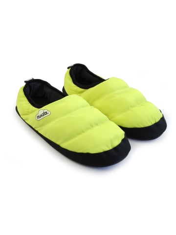 nuvola Hausschuhe "Classic " in Gelb