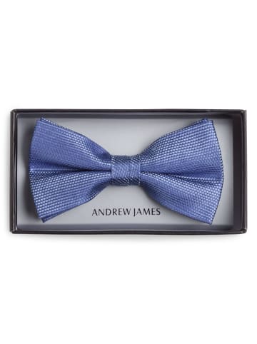 Andrew James Fliege in hellblau - 0001