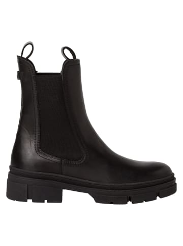 Tamaris Chelsea Boot in BLACK LEATHER