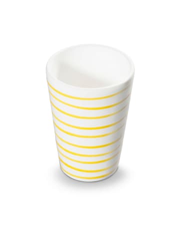 Gmundner Keramik Becher 187414 in Weiß