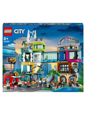 LEGO Bausteine City 60380 Stadtzentrum - ab 8 Jahre