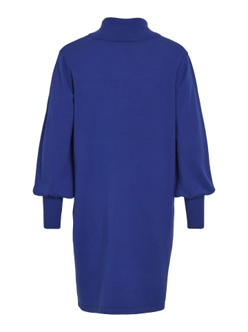 Vila Minikleid in Mazarine Blue