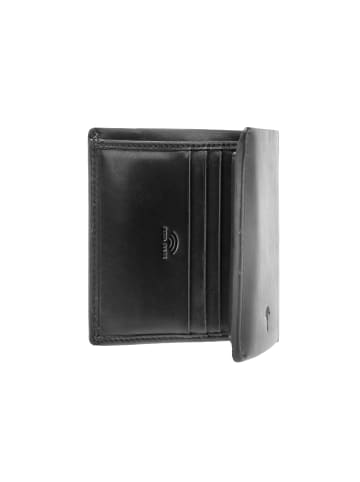 JOOP! Billfold 'Cerratano Daphnis in Schwarz'