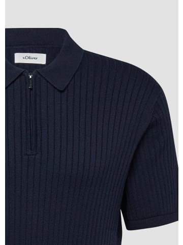 s.Oliver Strickpullover in 5978_navy