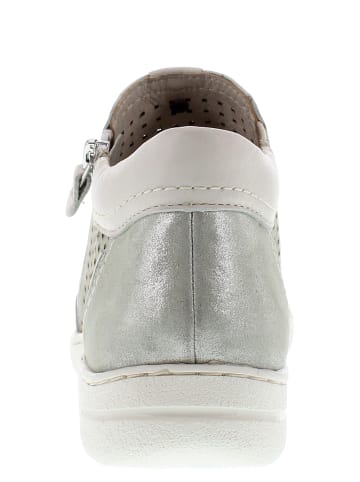 Reflexan Stiefelette in sand-meliert