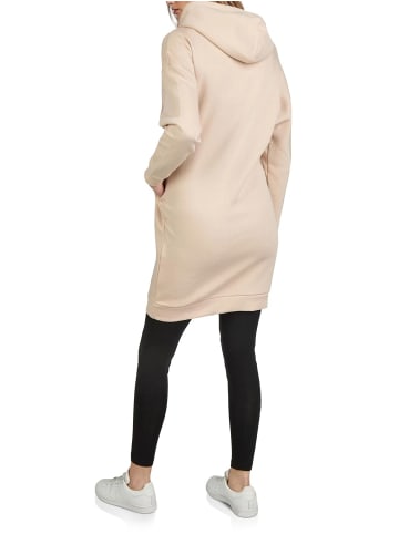 DENIMFY Sweatshirt DFAnna in Beige