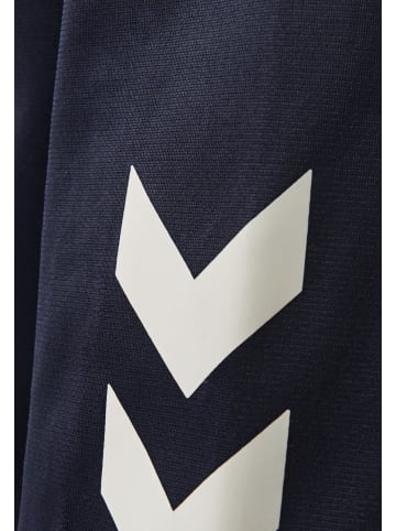 Hummel Poly Sweatshirt Hmlpromo Poly Sweatshirt in MARINE