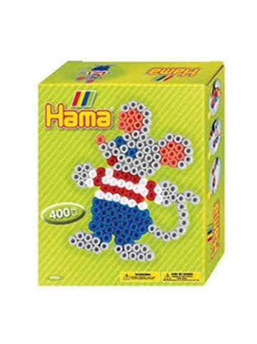 Hama Mini-Bügelperlen in weiß