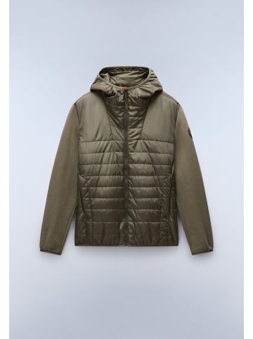 Napapijri Funktionsjacke "D-Tosa Fz" in Grün