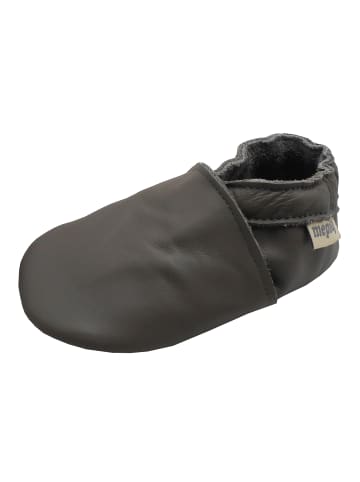 Mepiq Mepiq Baby Lauflernschuhe aus 100 % Leder mit rutschfester Sohle