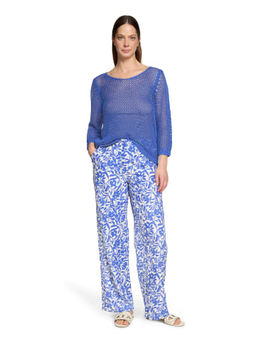 Betty Barclay Pullover in blau - 0001