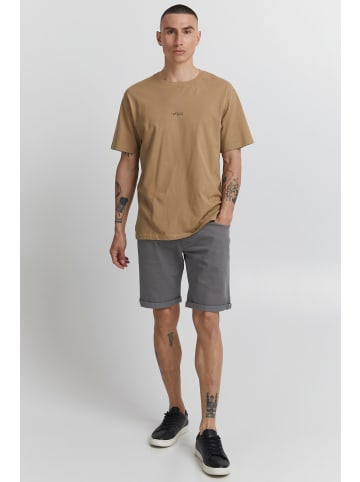 INDICODE Shorts (Hosen) IDPokka in Grau