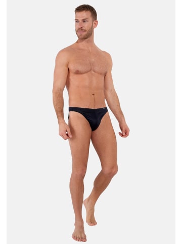 HOM Comfort Micro Slip Premium Cotton in Navy