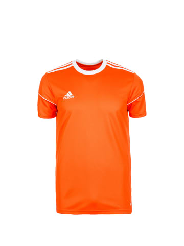 adidas Performance Fußballtrikot Squadra 17 in orange / weiß