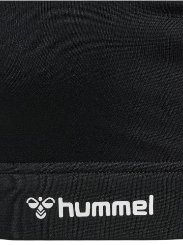 Hummel Hummel Sports Bra Hmlmt Multisport Damen Schnelltrocknend in BLACK