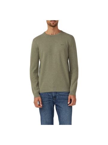 S.OLIVER RED LABEL Pullover in olive